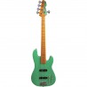 Markbass MB GV 5 Gloxy Val Surf Green CR MP - Gitara basowa