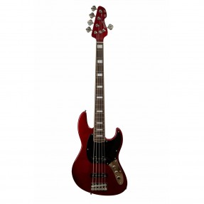 Markbass MB GV 5 GOG Red Passion RW - Gitara basowa