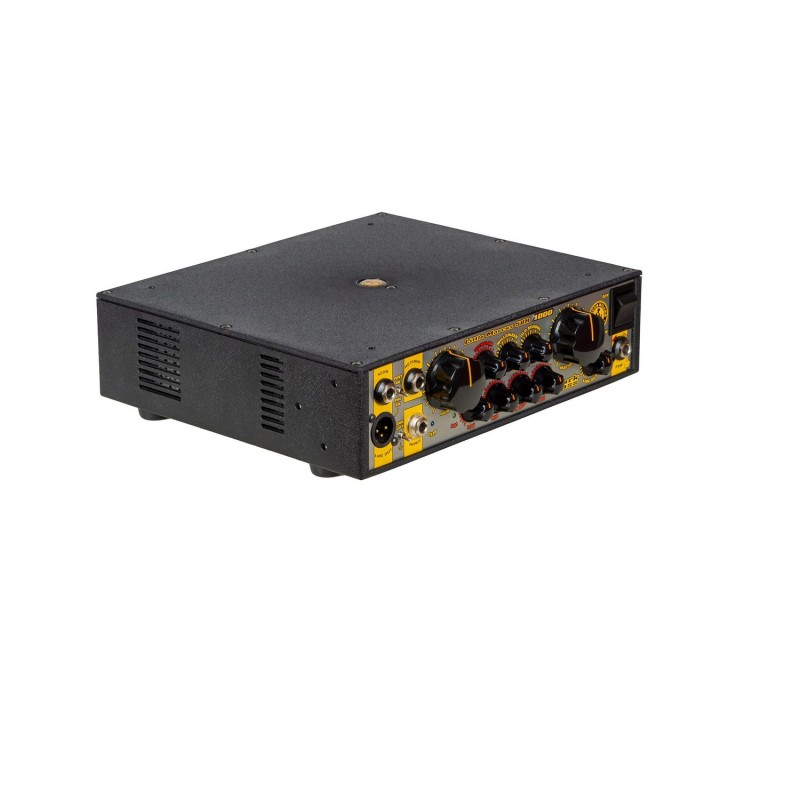 Markbass Little Marcus 1000 58R - Głowa basowa 1000W Markbass Little Marcus 1000 58R - Głowa basowa 1000W