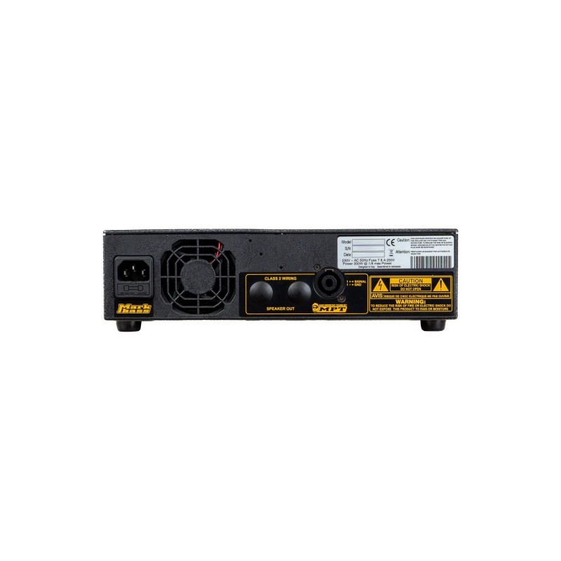 Markbass Little Mark Ninja 58R - Głowa basowa 1000W