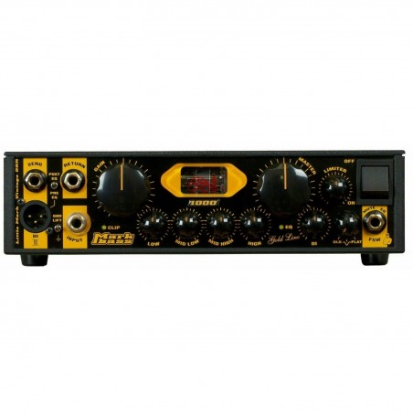 Markbass Little Mark Vintage 1000 58R - Głowa basowa 1000W