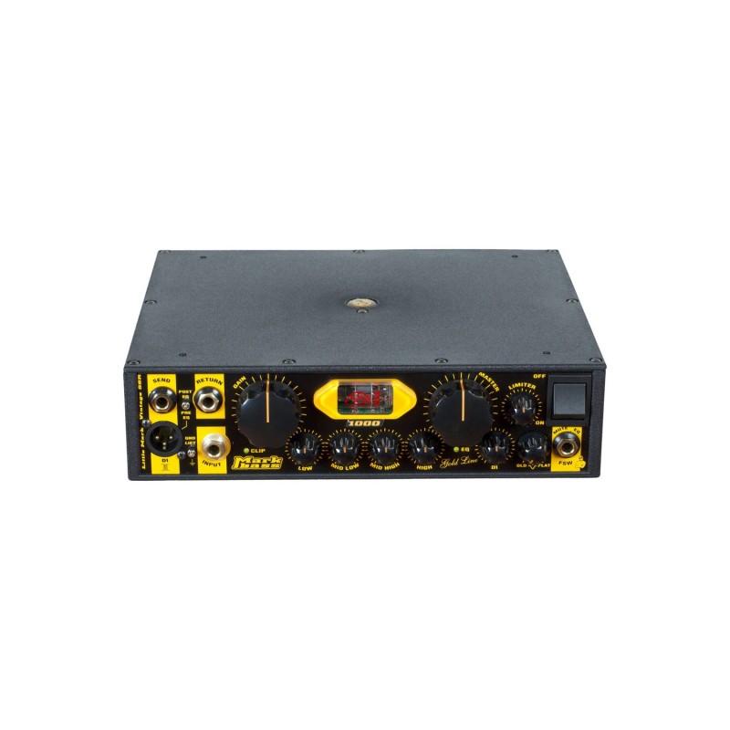 Markbass Little Mark Vintage 1000 58R - Głowa basowa 1000W Markbass Little Mark Vintage 1000 58R - Głowa basowa 1000W