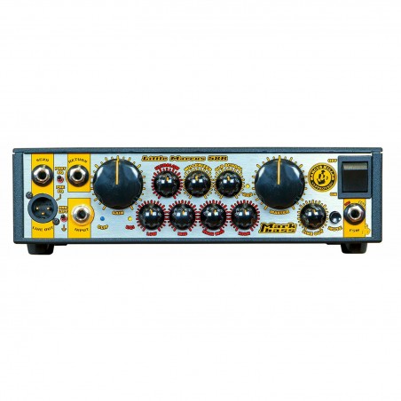 Markbass Little Marcus 58R - Głowa basowa 500W