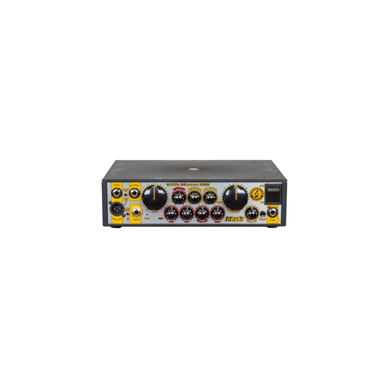 Markbass Little Marcus 58R - Głowa basowa 500W Markbass Little Marcus 58R - Głowa basowa 500W