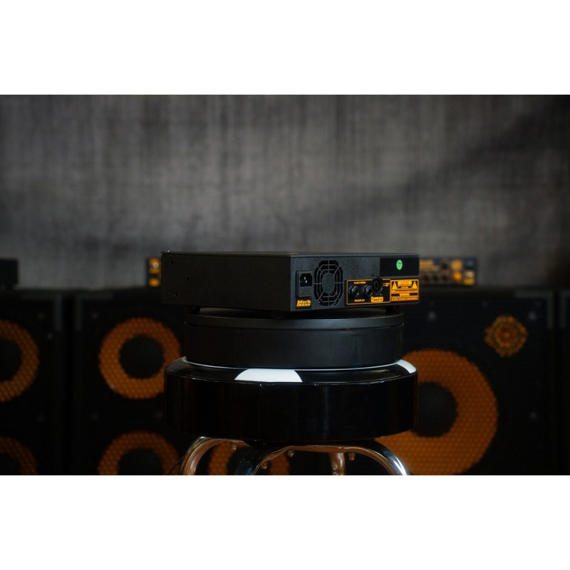 Markbass Little Marcus 58R - Głowa basowa 500W Markbass Little Marcus 58R - Głowa basowa 500W