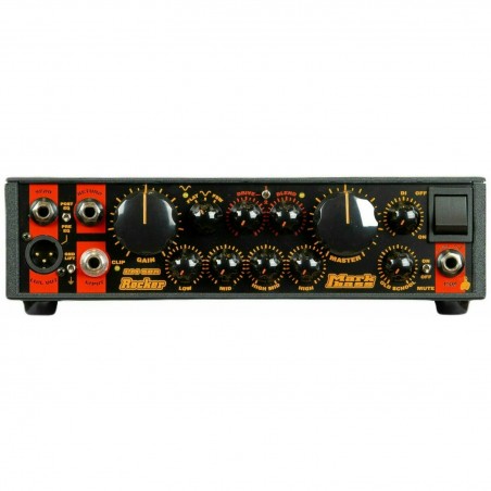 Markbass Little Mark Rocker 58R - Głowa basowa 500W