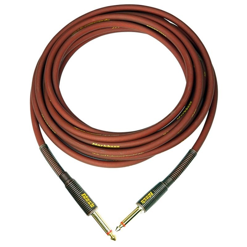 Markbass MB Super Signal Cable - Kabel instrumentalny Jack-Jack 5.6m