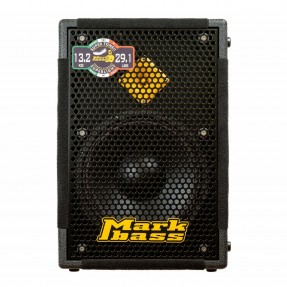 Markbass MB58R 121 P - Kolumna basowa 1x12'' 300W RMS 8 Ohm