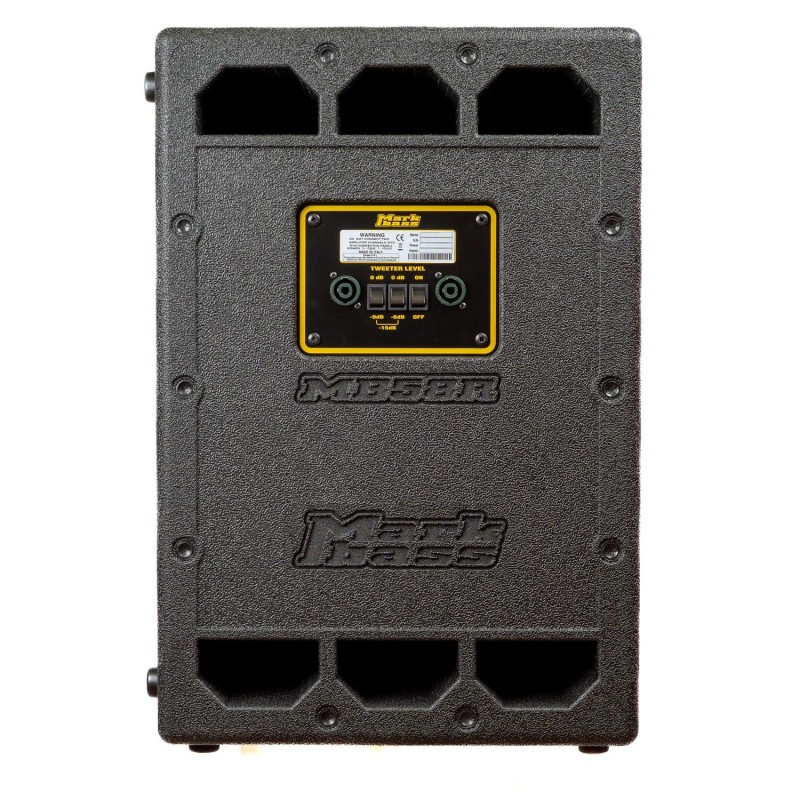 Markbass MB58R 121 P - Kolumna basowa 1x12'' 300W RMS 8 Ohm