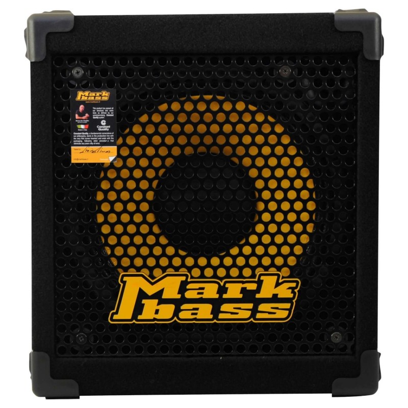 Markbass New York 121 - Kolumna basowa 1x12'' 400W RMS 8 Ohm Markbass New York 121 - Kolumna basowa 1x12'' 400W RMS 8 Ohm