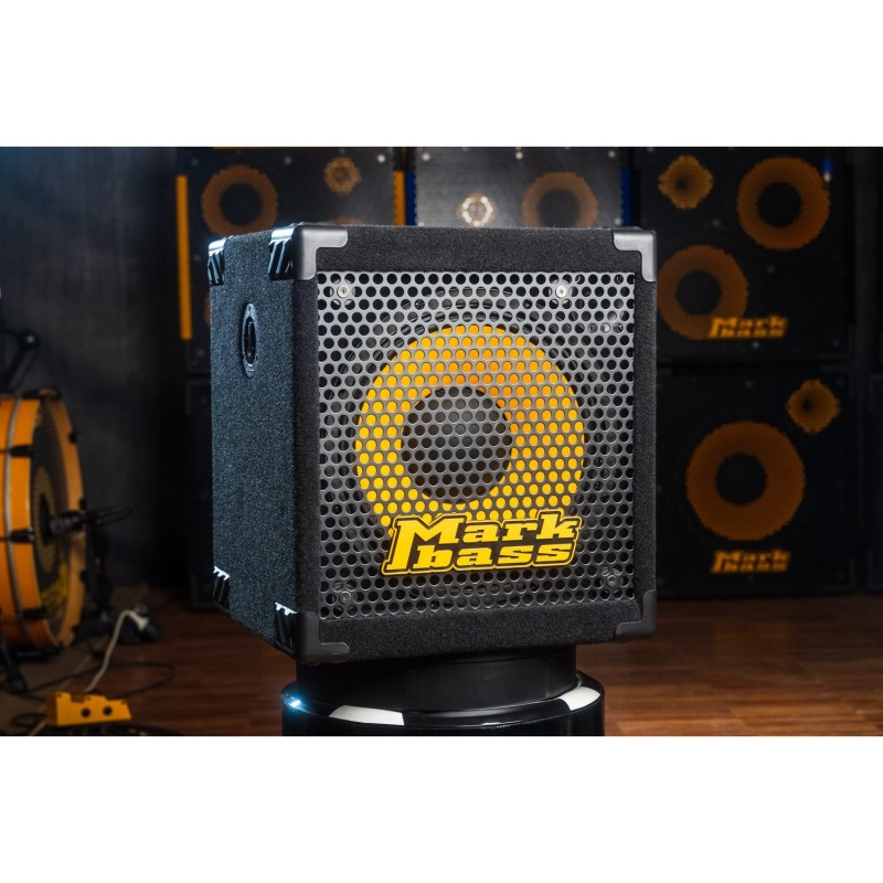 Markbass New York 121 - Kolumna basowa 1x12'' 400W RMS 8 Ohm Markbass New York 121 - Kolumna basowa 1x12'' 400W RMS 8 Ohm