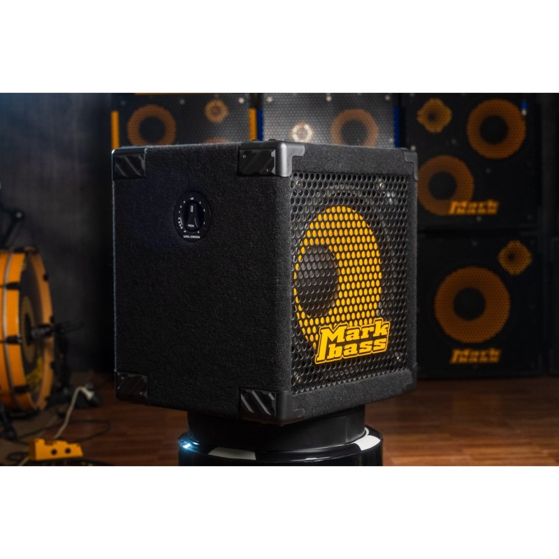Markbass New York 121 - Kolumna basowa 1x12'' 400W RMS 8 Ohm Markbass New York 121 - Kolumna basowa 1x12'' 400W RMS 8 Ohm