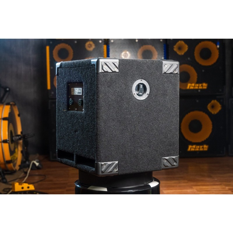 Markbass New York 121 - Kolumna basowa 1x12'' 400W RMS 8 Ohm Markbass New York 121 - Kolumna basowa 1x12'' 400W RMS 8 Ohm