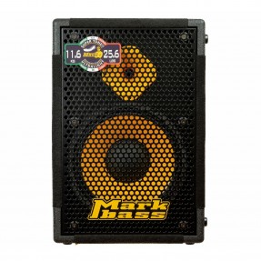 Markbass MB58R 121 Energy - Kolumna basowa 1x12'' 400W RMS 8 Ohm