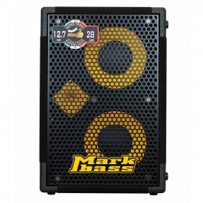 Markbass MB58R 102 P - Kolumna basowa 2x10'' 300W RMS 4 Ohm