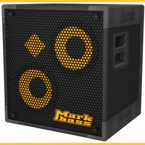 Markbass MB58R 102 XL P - Kolumna basowa 2x10'' 300W RMS 4 Ohm