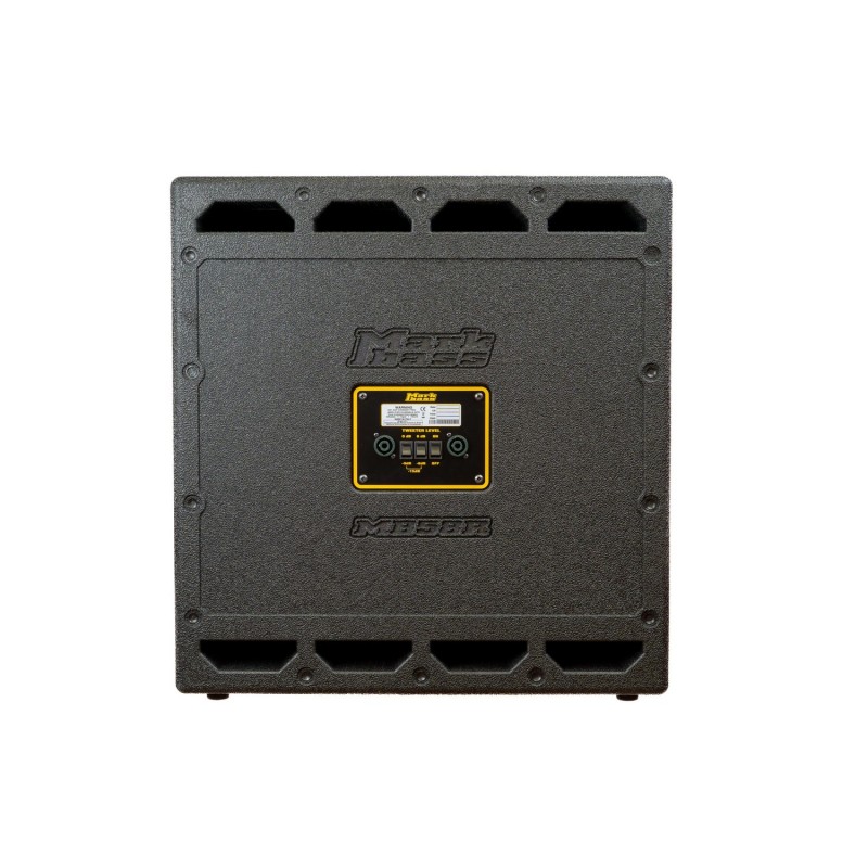 Markbass MB58R 102 XL Pure - Kolumna basowa 2x10'' 400W RMS 4 Ohm