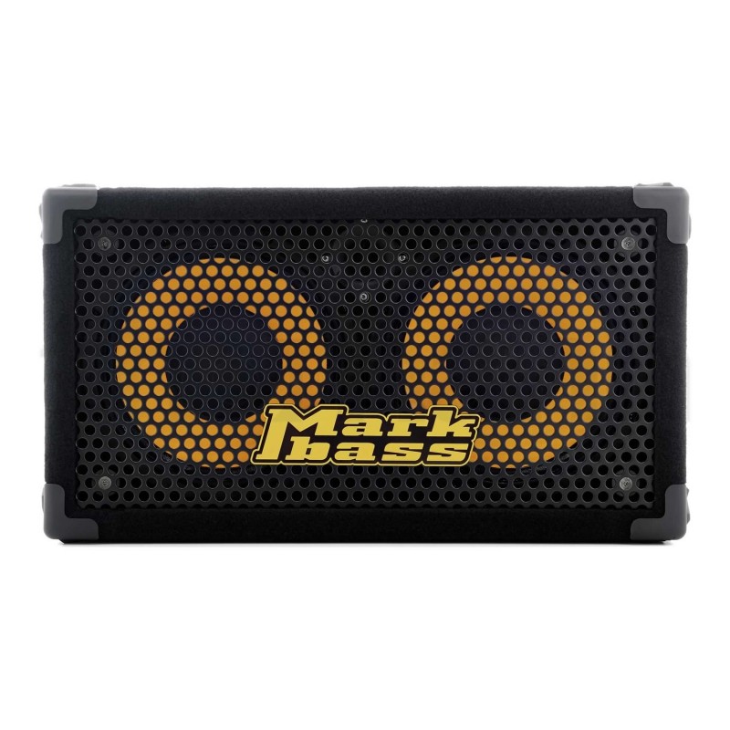 Markbass Traveler 102 P - Kolumna basowa 2x10'' 400W RMS 8 Ohm Markbass Traveler 102 P - Kolumna basowa 2x10'' 400W RMS 8 Ohm