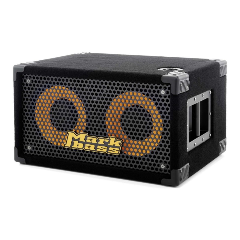 Markbass Traveler 102 P - Kolumna basowa 2x10'' 400W RMS 8 Ohm Markbass Traveler 102 P - Kolumna basowa 2x10'' 400W RMS 8 Ohm
