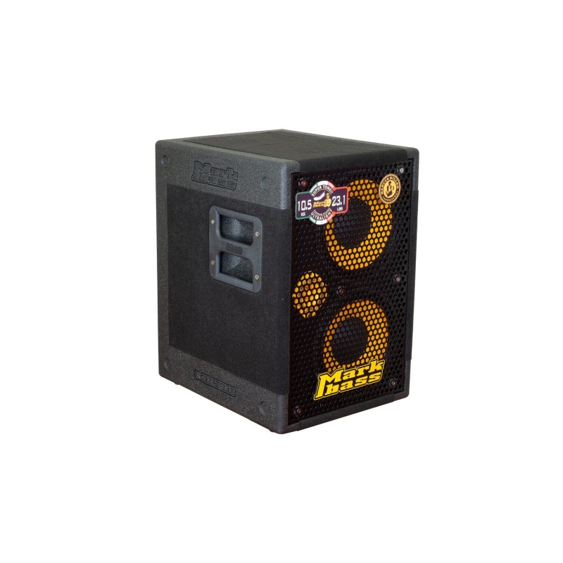 Markbass MB58R 102 Pure - Kolumna basowa 2x10'' 400W RMS 8 Ohm