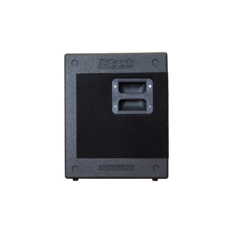 Markbass MB58R 102 Pure - Kolumna basowa 2x10'' 400W RMS 8 Ohm
