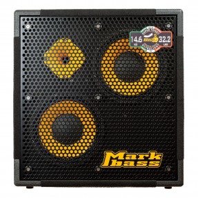 Markbass MB58R 102 XL Energy - Kolumna basowa 2x10'' 400W RMS 8 Ohm