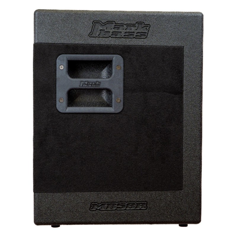 Markbass MB58R 102 XL Energy - Kolumna basowa 2x10'' 400W RMS 8 Ohm