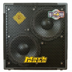 Markbass MB58R 122 P - Kolumna basowa 2x12'' 600W RMS 8 Ohm