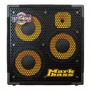 Markbass MB58R 103 Energy - Kolumna basowa 3x10'' 600W RMS 6 Ohm