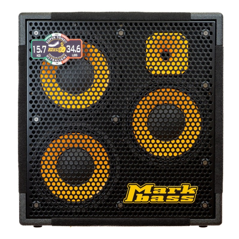 Markbass MB58R 103 Energy - Kolumna basowa 3x10'' 600W RMS 6 Ohm Markbass MB58R 103 Energy - Kolumna basowa 3x10'' 600W RMS 6 Ohm