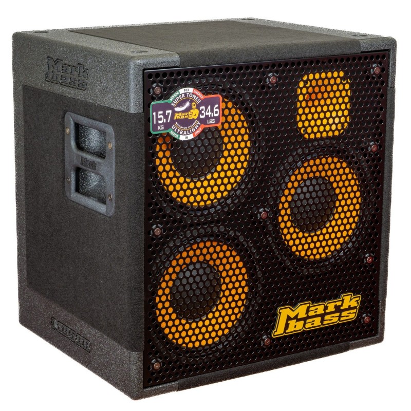 Markbass MB58R 103 Energy - Kolumna basowa 3x10'' 600W RMS 6 Ohm Markbass MB58R 103 Energy - Kolumna basowa 3x10'' 600W RMS 6 Ohm