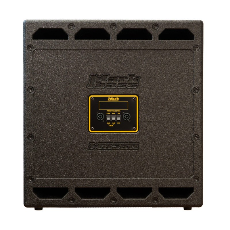 Markbass MB58R 104 P - Kolumna basowa 4x10'' 600W RMS 4 Ohm