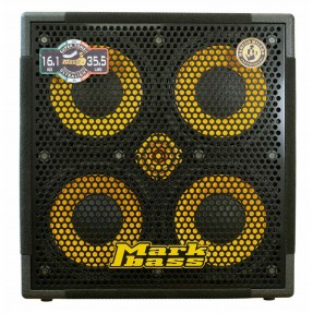 Markbass MB58R 104 Pure - Kolumna basowa 4x10'' 800W RMS 4 Ohm