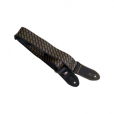 Markbass MB Strap Branded 5 Black - Pasek do basu