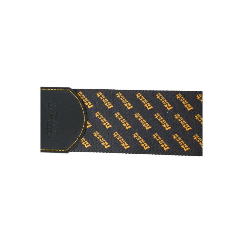 Markbass MB Strap Branded 5 Black - Pasek do basu