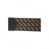 Markbass MB Strap Branded 5 Black - Pasek do basu