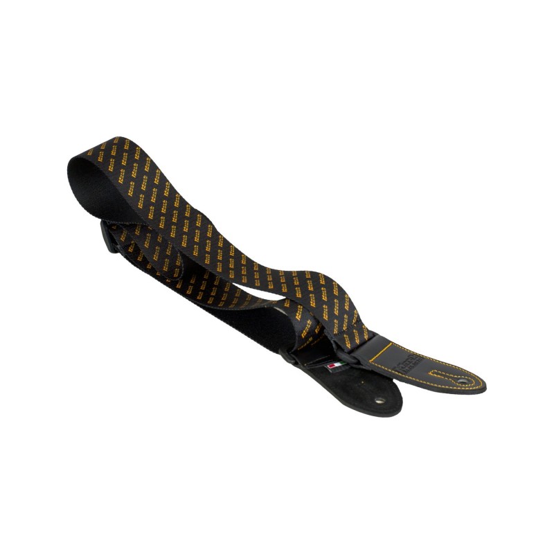 Markbass MB Strap Branded 5 Black - Pasek do basu