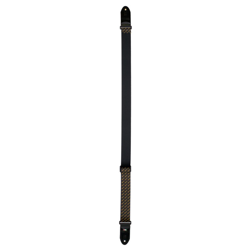 Markbass MB Strap Branded 5 Black - Pasek do basu