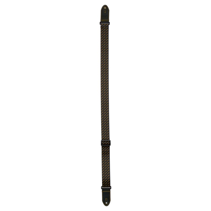 Markbass MB Strap Branded 5 Black - Pasek do basu