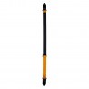 Markbass MB Strap Branded 5 Yellow - Pasek do basu