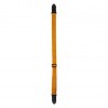 Markbass MB Strap Branded 5 Yellow - Pasek do basu