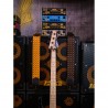Markbass MB Strap Branded 5 Yellow - Pasek do basu