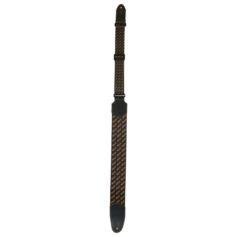 Markbass MB Strap Branded 7.5 Black - Pasek do basu