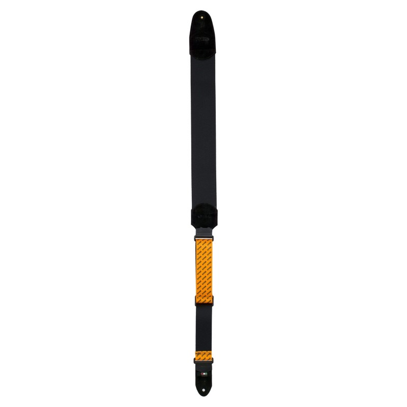Markbass MB Strap Branded 7.5 Yellow - Pasek do basu
