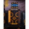 Markbass MB Strap Branded 7.5 Yellow - Pasek do basu