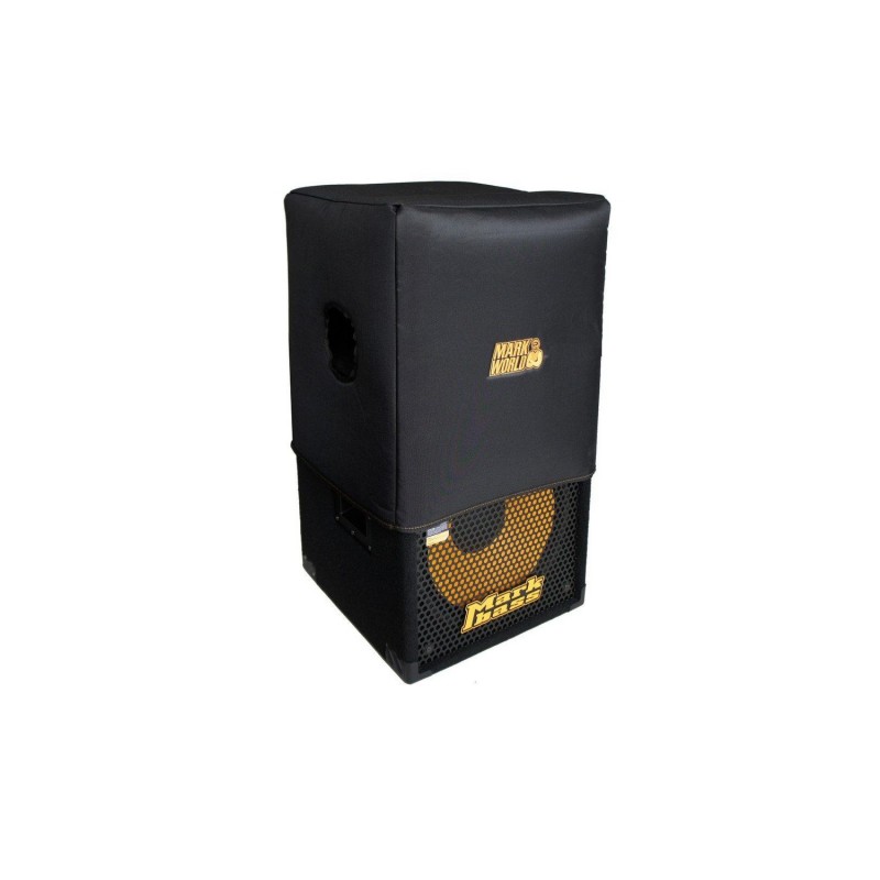 Markbass Cover CMD 151 P - Pokrowiec na wzmacniacz basowy Markbass Cover CMD 151 P - Pokrowiec na wzmacniacz basowy