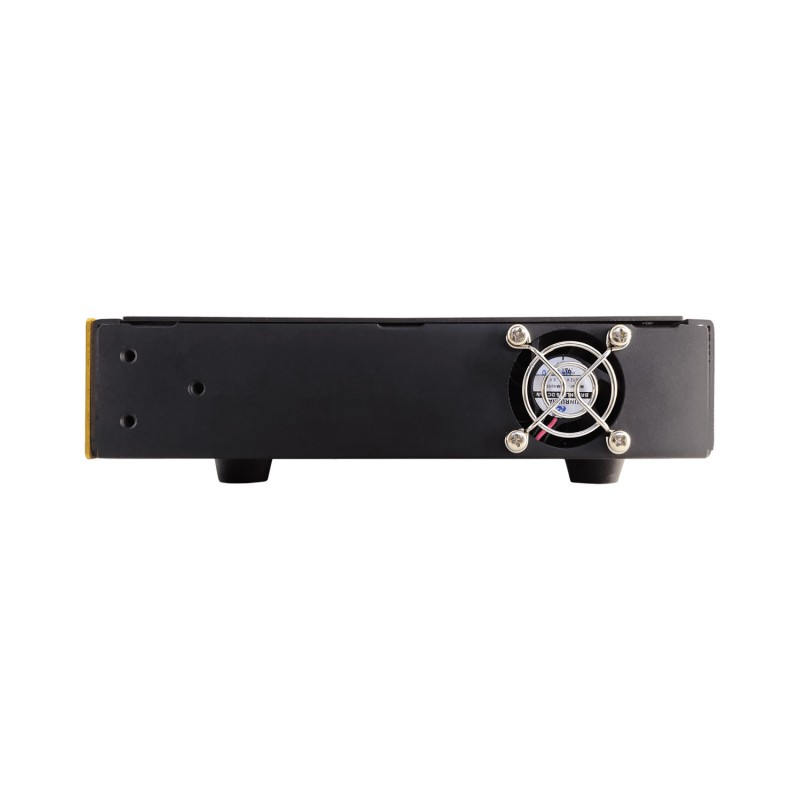 Markbass Nano Mark II - Głowa basowa 300W - 4 - Głowy basowe - Markbass Nano Mark II - Głowa basowa 300W