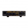 Markbass Nano Mark II - Głowa basowa 300W - 3 - Głowy basowe - Markbass Nano Mark II - Głowa basowa 300W