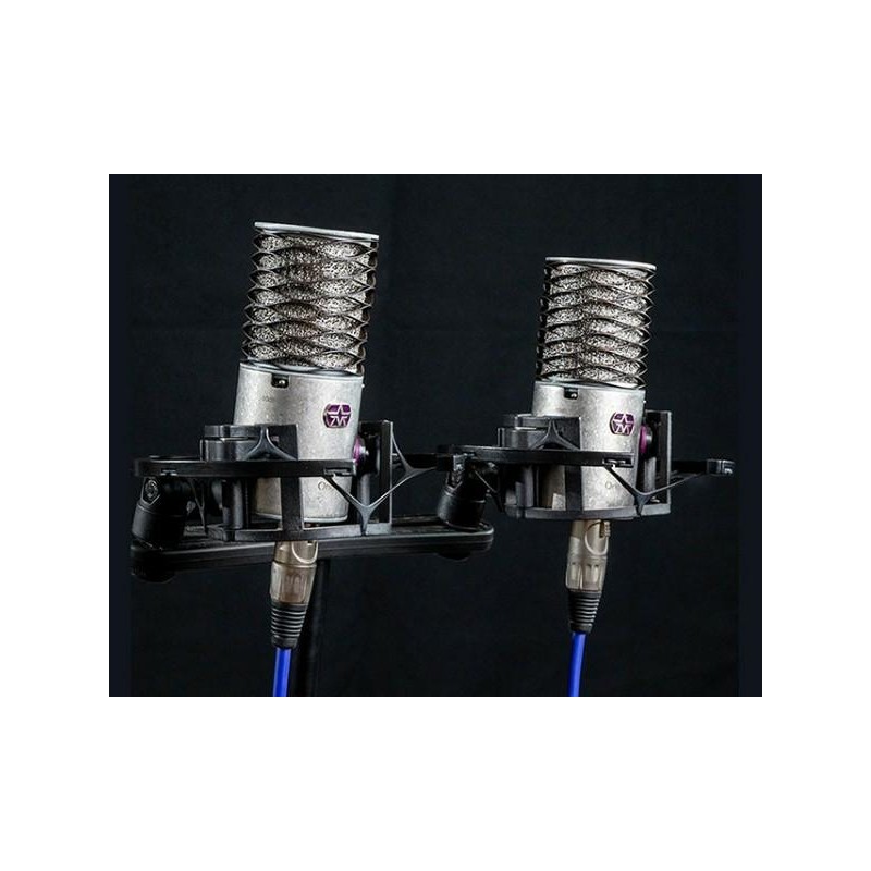 Aston Microphones Origin Stereo Pair Para mikrofonów pojemnościowych - 3 - Mikrofony studyjne - Aston Microphones Origin Stereo Aston Microphones Origin Stereo Pair Para mikrofonów pojemnościowych - 3 - Mikrofony studyjne - Aston Microphones Origin Stereo