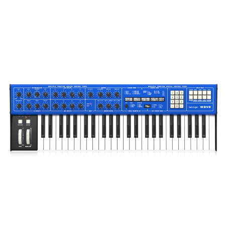 Behringer WAVE Syntezator hybrydowy - 2 - Syntezatory - Behringer WAVE Syntezator hybrydowy